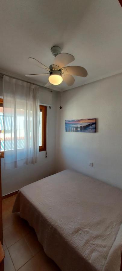 Bungalow Fontilles 3 En Санта-Пола Екстер'єр фото