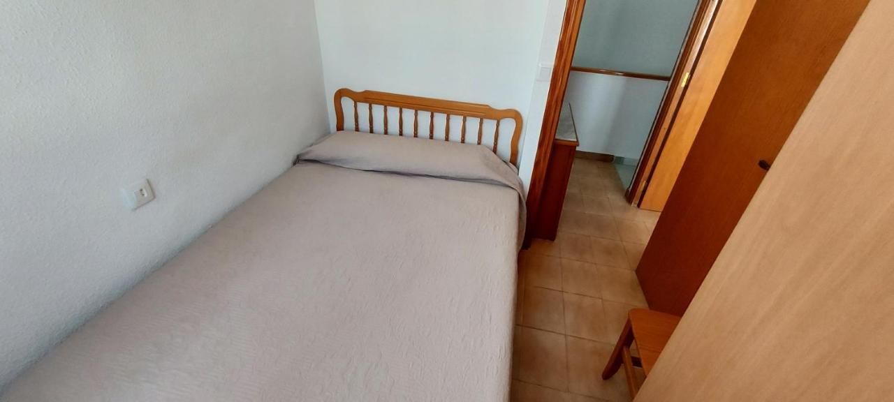 Bungalow Fontilles 3 En Санта-Пола Екстер'єр фото