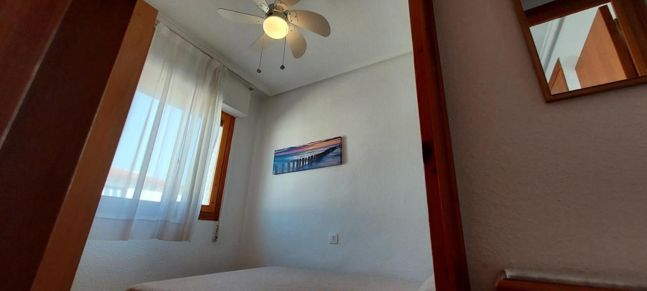 Bungalow Fontilles 3 En Санта-Пола Екстер'єр фото