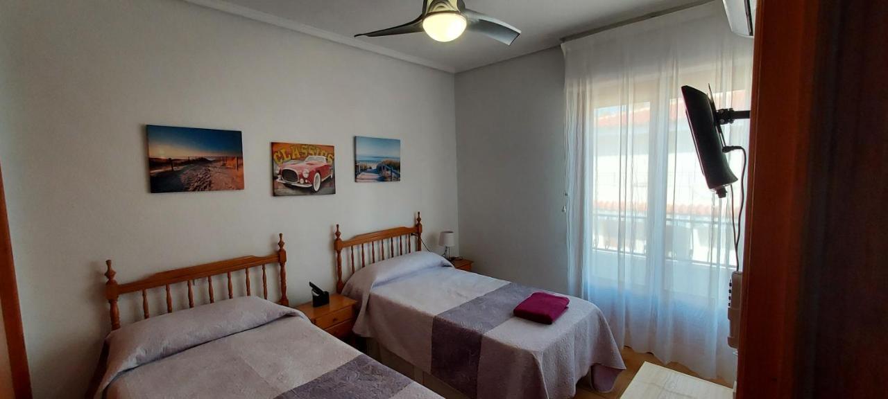 Bungalow Fontilles 3 En Санта-Пола Екстер'єр фото
