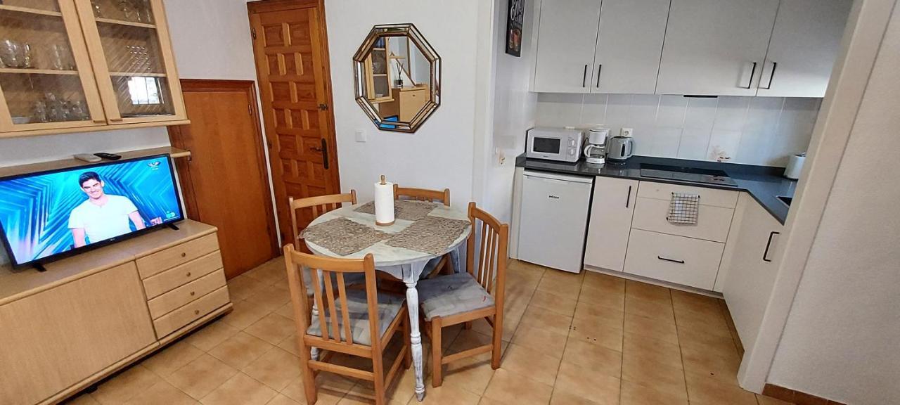 Bungalow Fontilles 3 En Санта-Пола Екстер'єр фото