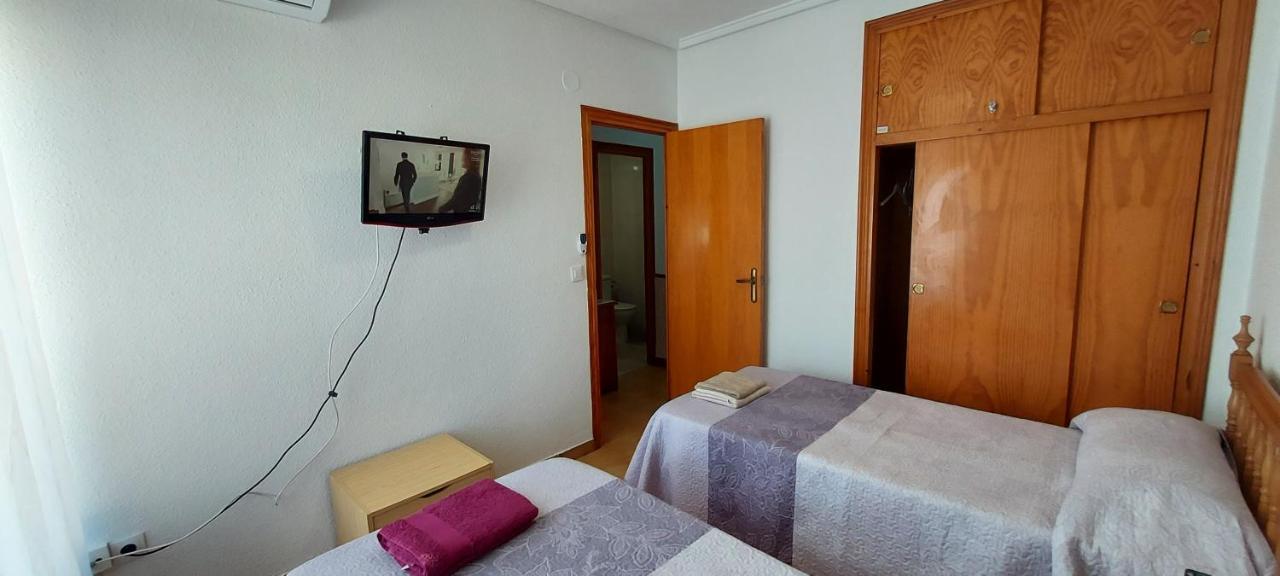 Bungalow Fontilles 3 En Санта-Пола Екстер'єр фото