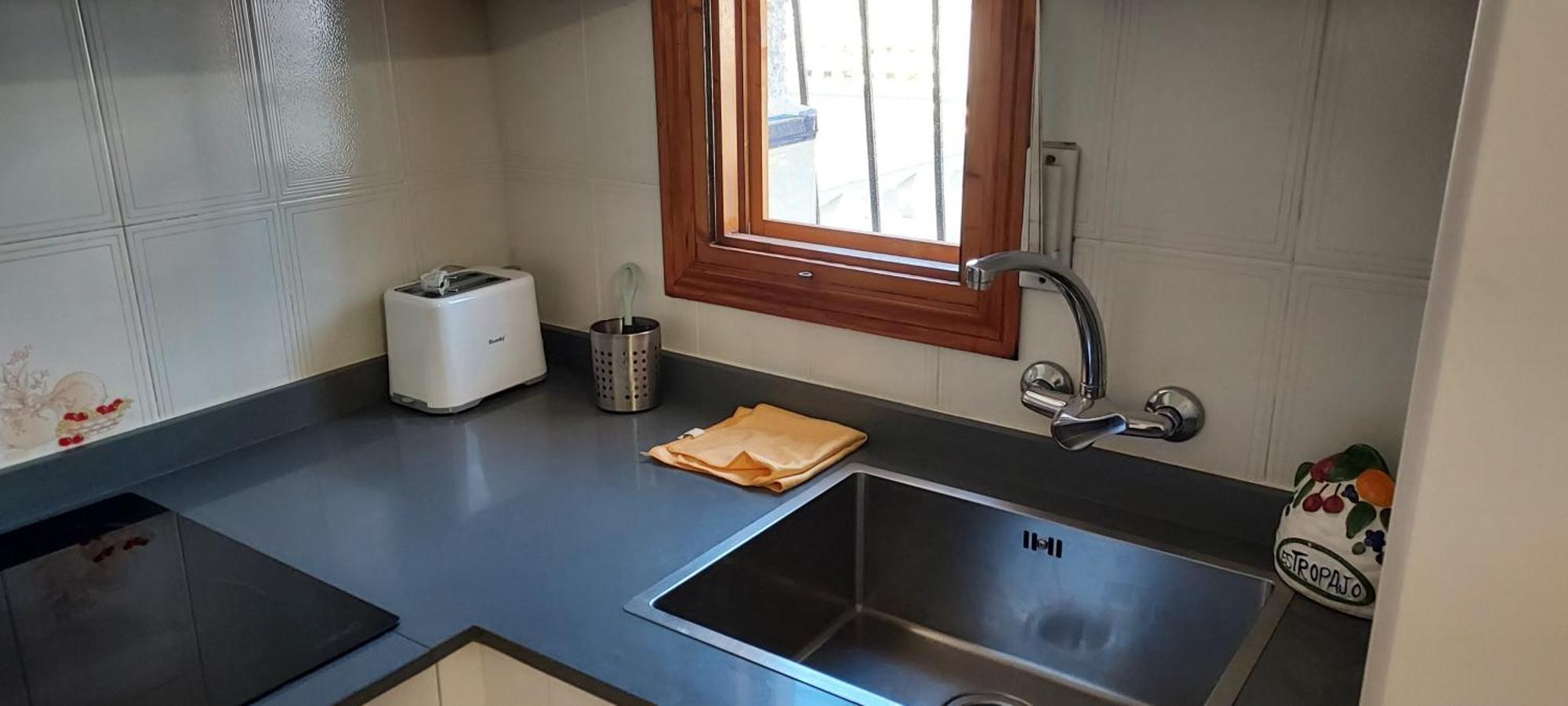 Bungalow Fontilles 3 En Санта-Пола Екстер'єр фото