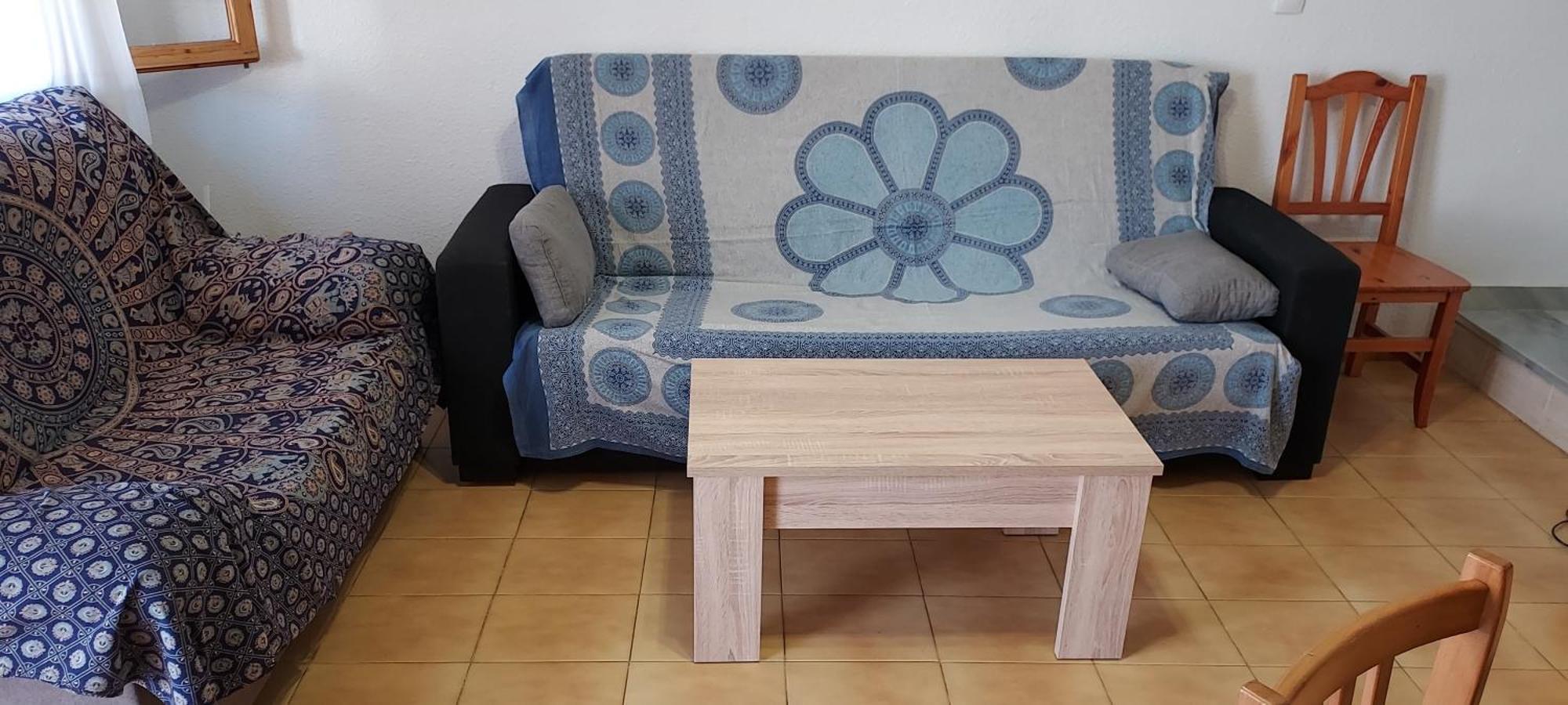 Bungalow Fontilles 3 En Санта-Пола Екстер'єр фото