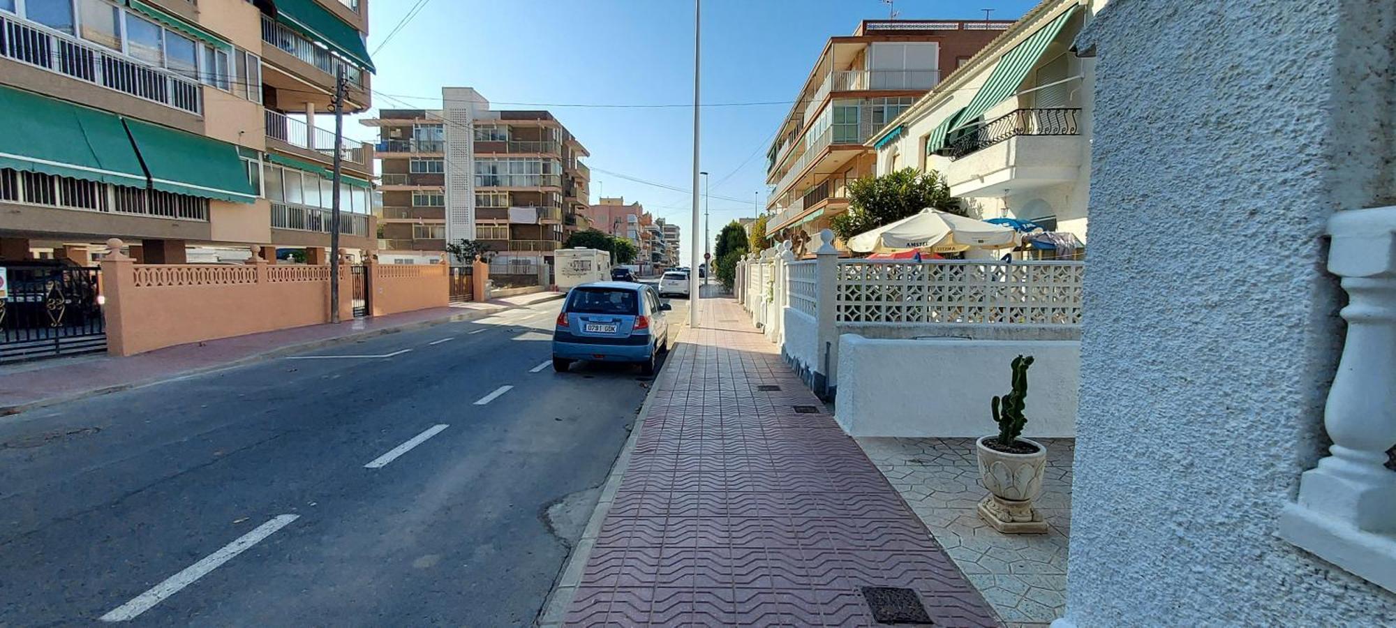 Bungalow Fontilles 3 En Санта-Пола Екстер'єр фото