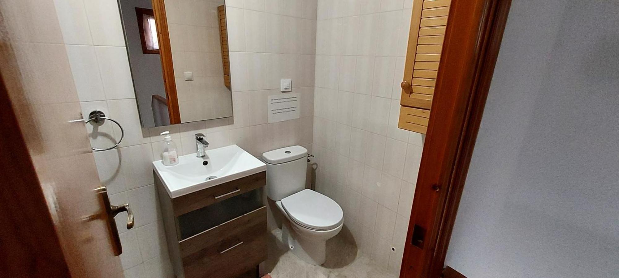 Bungalow Fontilles 3 En Санта-Пола Екстер'єр фото