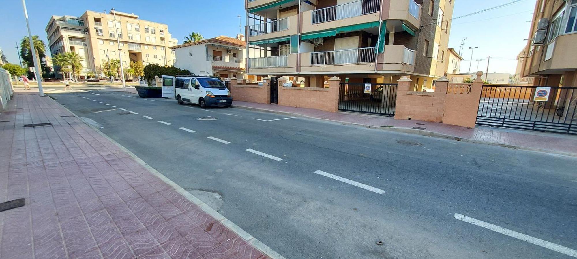 Bungalow Fontilles 3 En Санта-Пола Екстер'єр фото