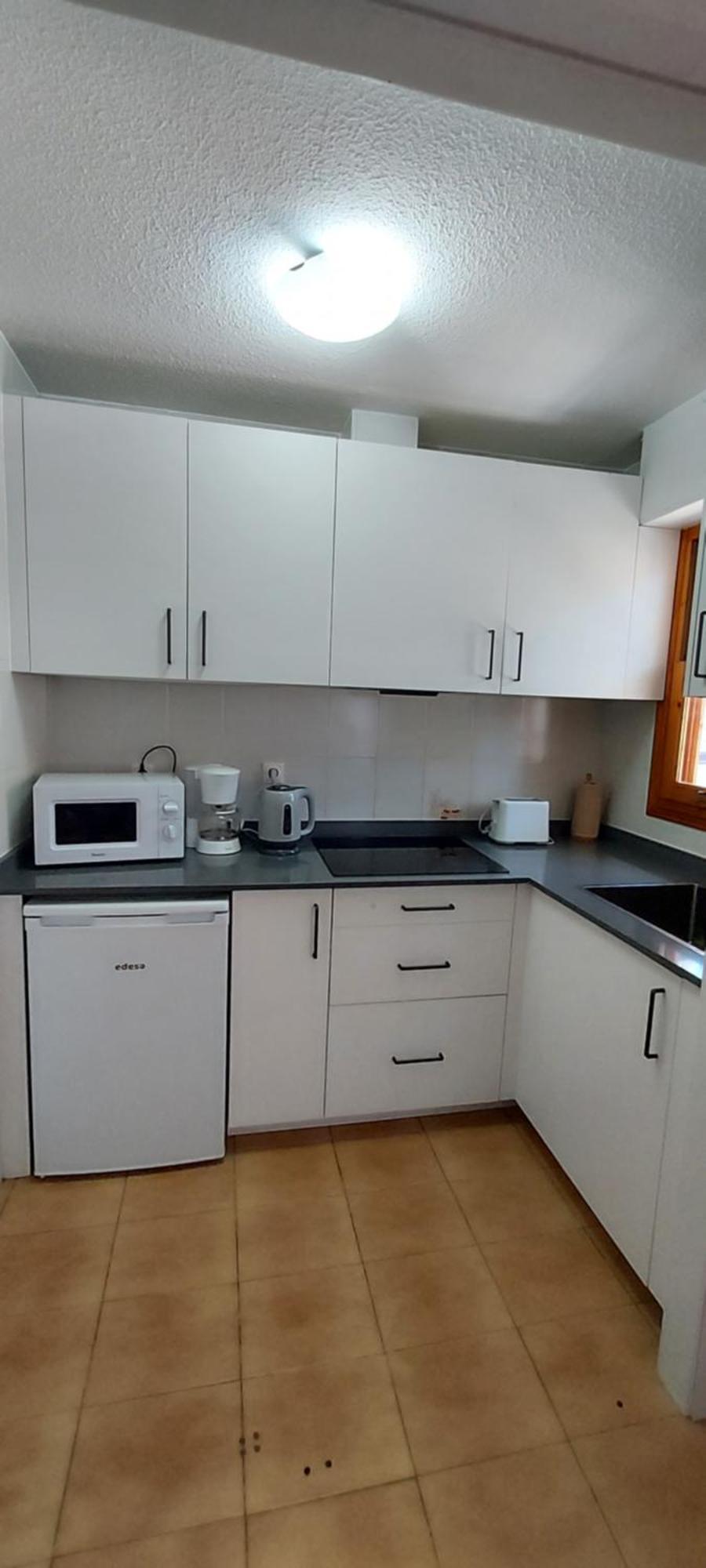 Bungalow Fontilles 3 En Санта-Пола Екстер'єр фото
