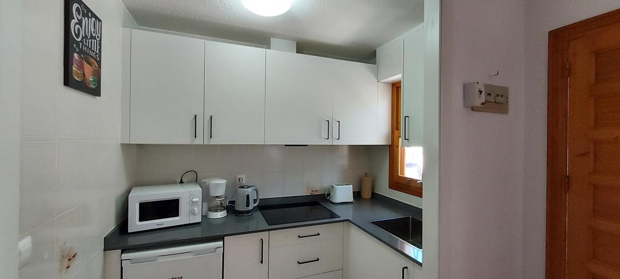Bungalow Fontilles 3 En Санта-Пола Екстер'єр фото